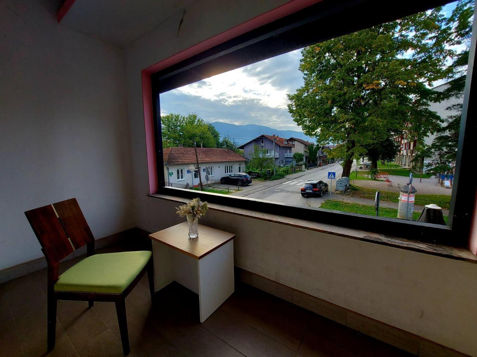 Irish Hotel Bihac Exterior photo
