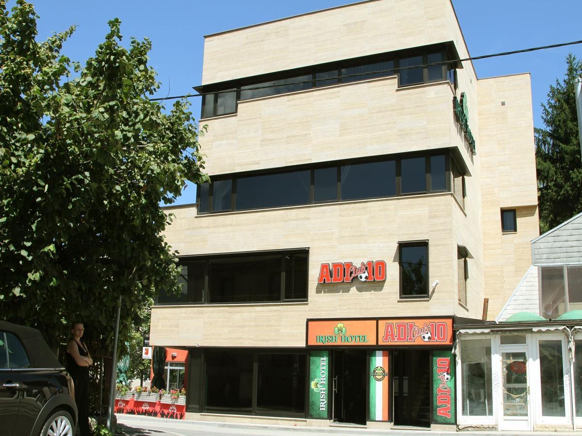 Irish Hotel Bihac Exterior photo